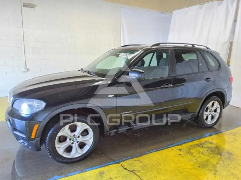 2012 BMW X5 photo