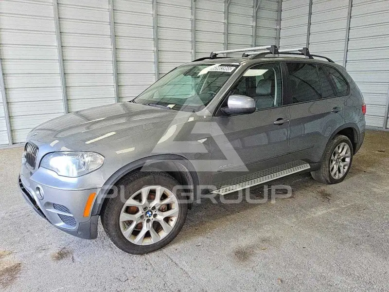 2012 BMW X5 photo