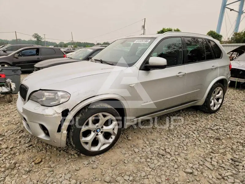 2012 BMW X5 photo