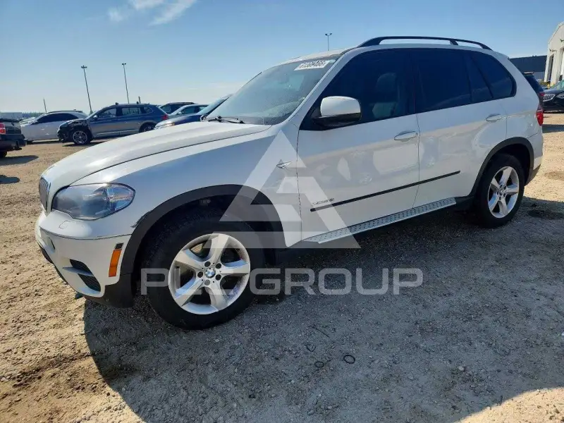 2012 BMW X5 photo