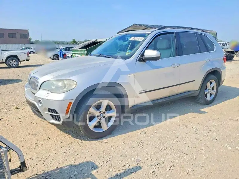 2012 BMW X5 photo