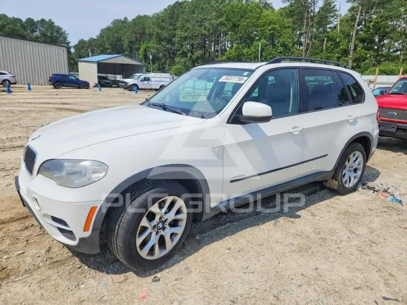 2012 BMW X5 фото