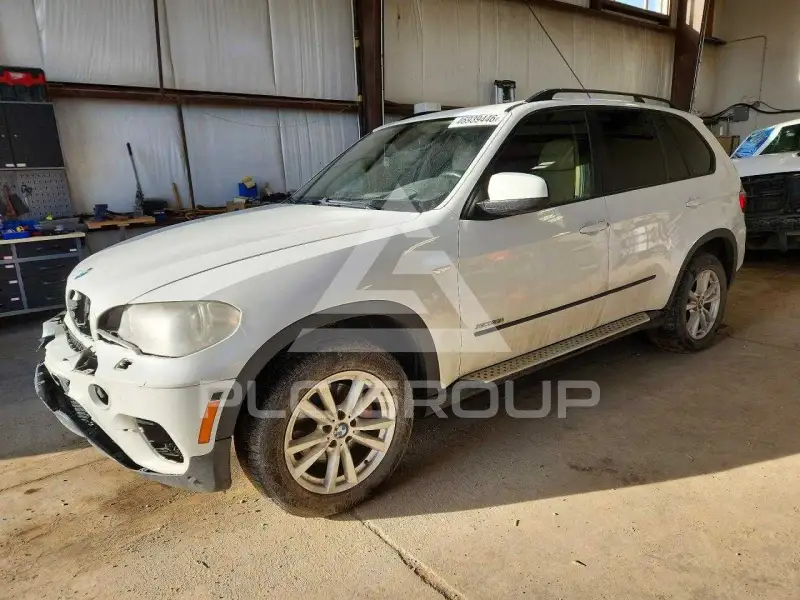 2012 BMW X5 фото