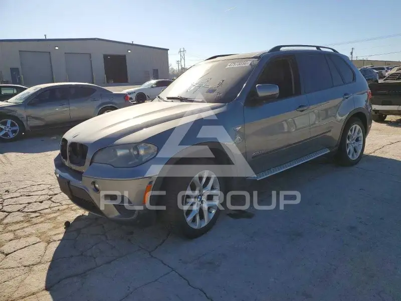 2012 BMW X5 фото