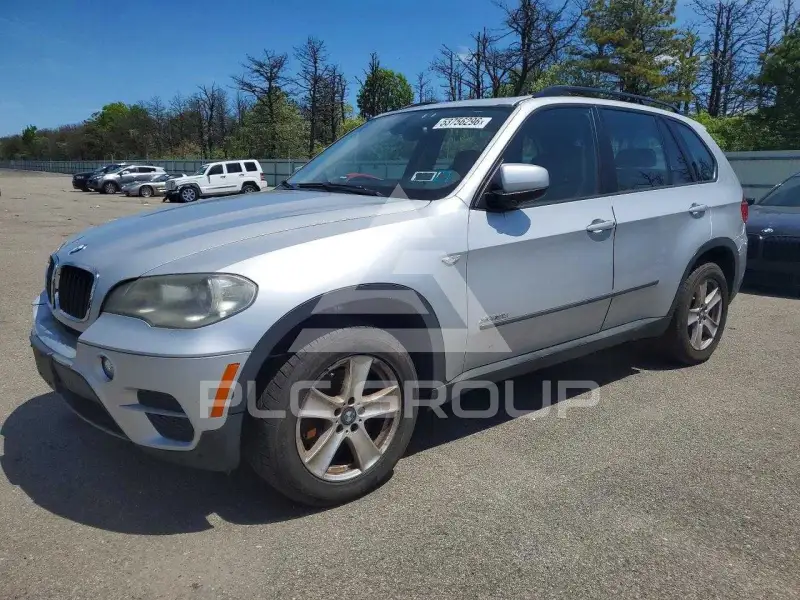 2012 BMW X5 фото