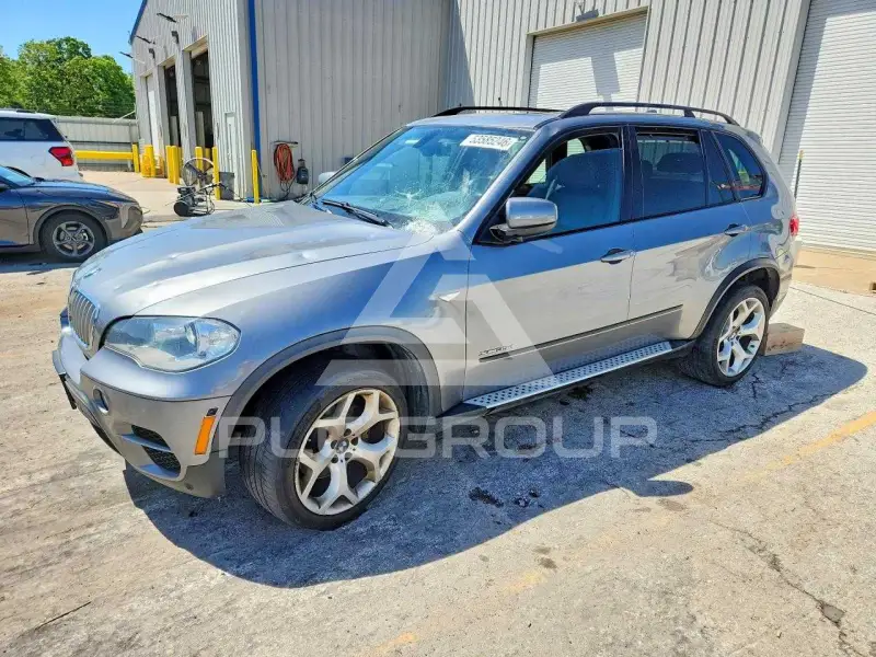 2012 BMW X5 фото