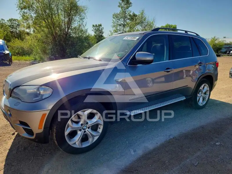 2012 BMW X5 фото