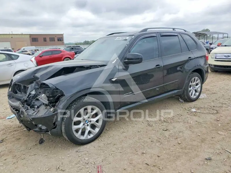 2012 BMW X5 фото
