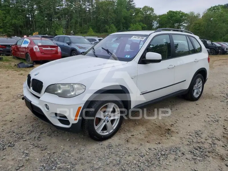 2012 BMW X5 фото
