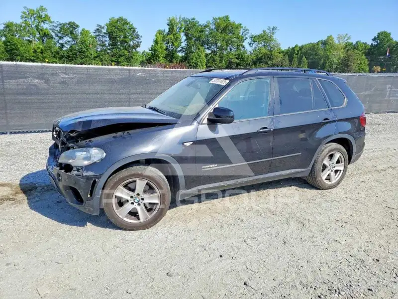 2012 BMW X5 фото