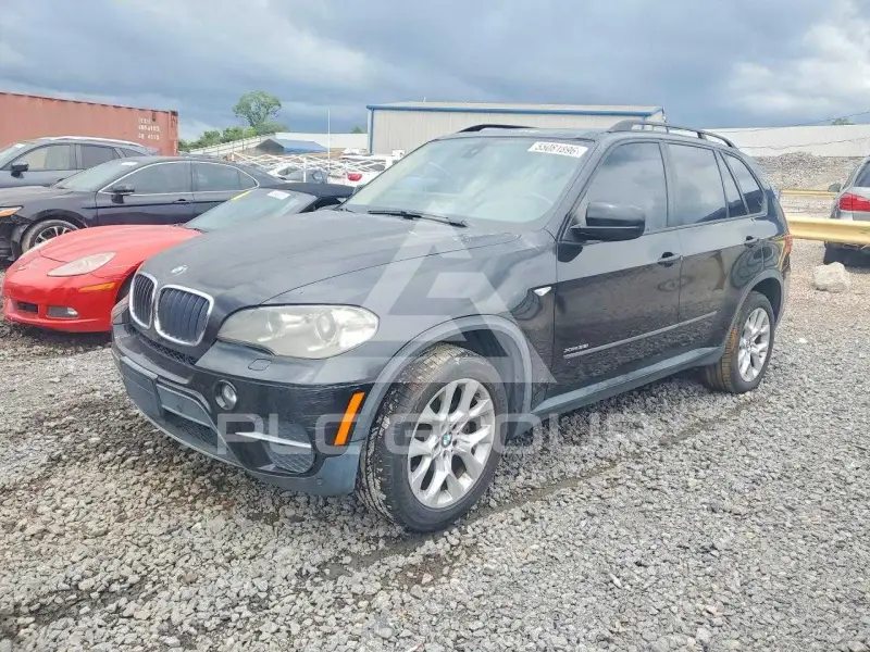 2012 BMW X5 фото