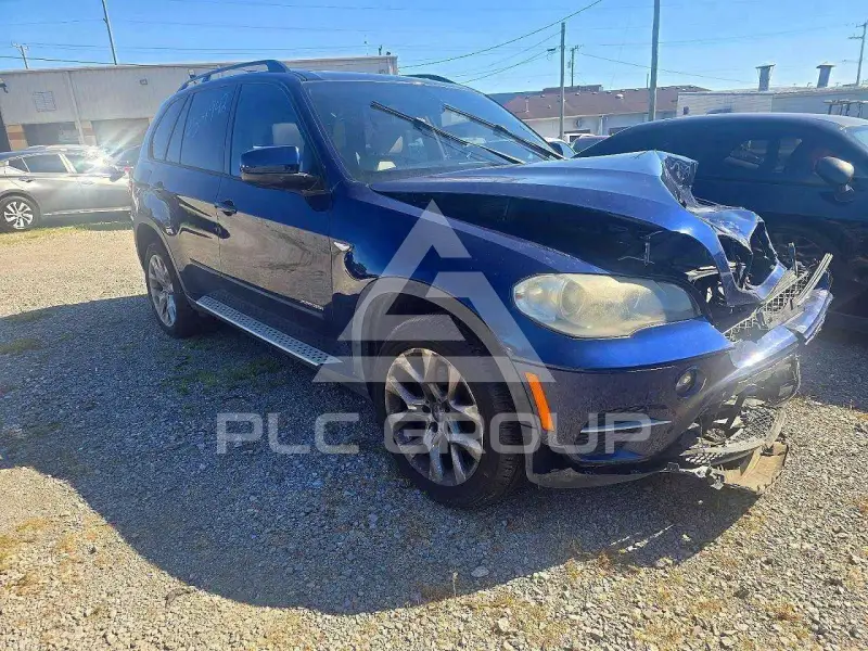 2012 BMW X5 фото