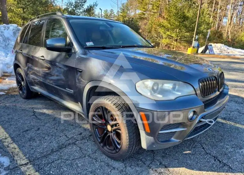 2012 BMW X5 photo