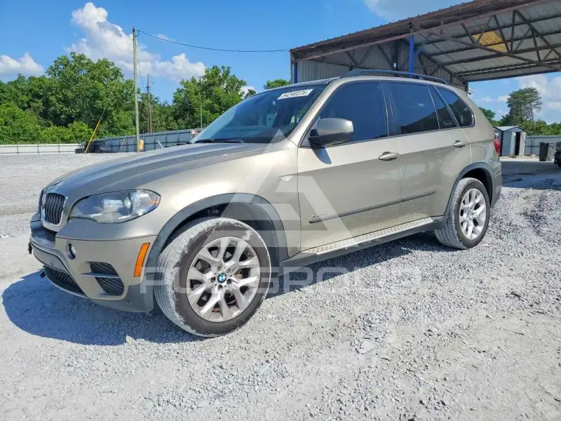 2012 BMW X5 photo