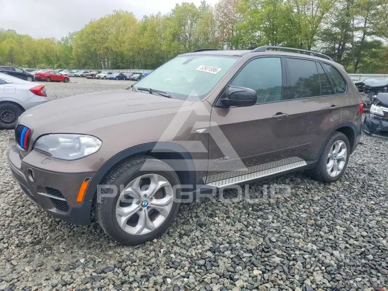 2012 BMW X5 photo