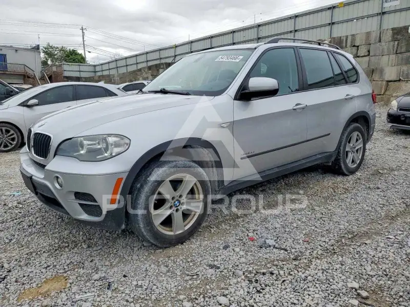 2012 BMW X5 фото