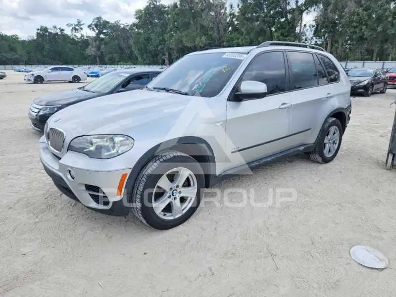 2012 BMW X5 фото