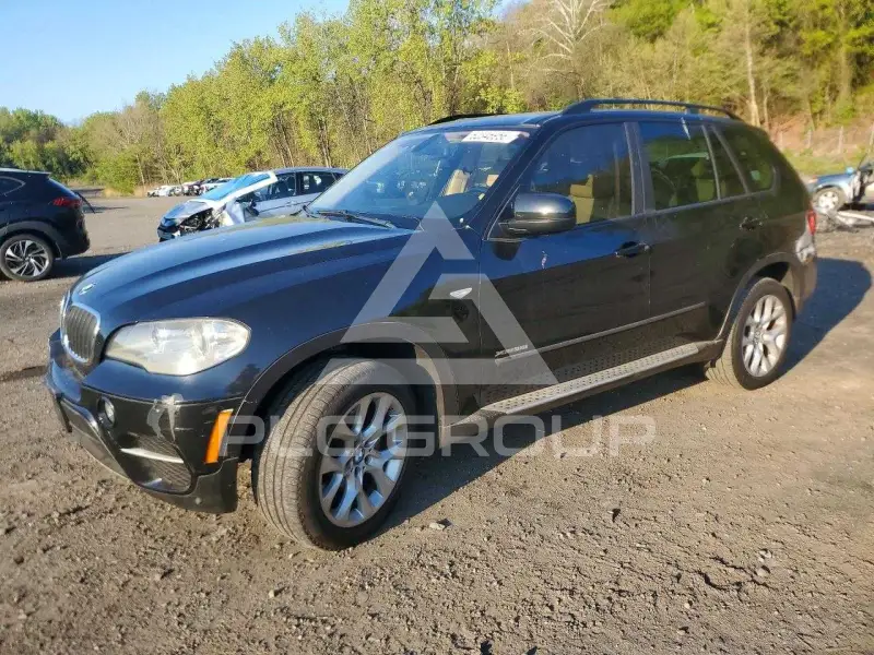 2012 BMW X5 photo