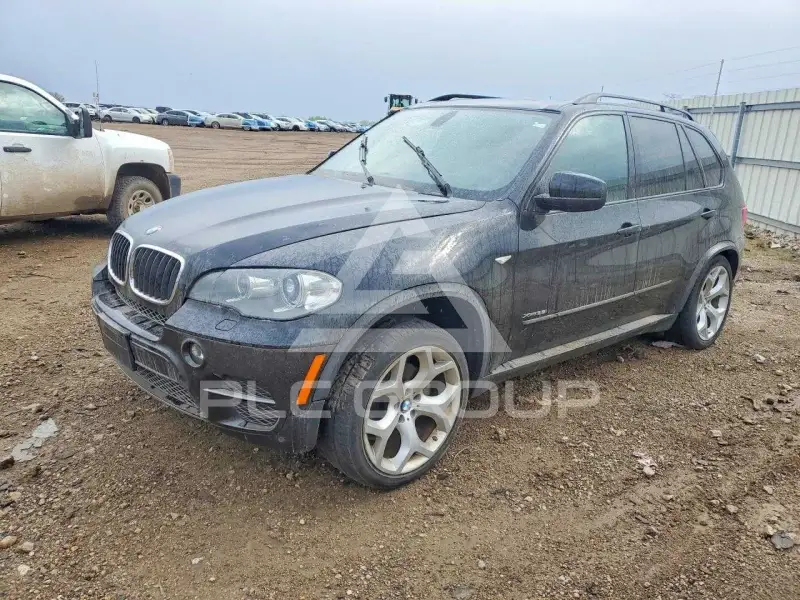 2012 BMW X5 фото