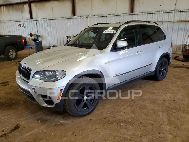 2012 BMW X5 фото