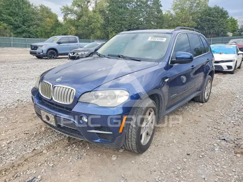 2012 BMW X5 фото