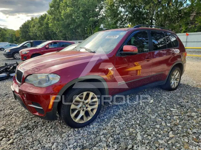 2012 BMW X5 фото