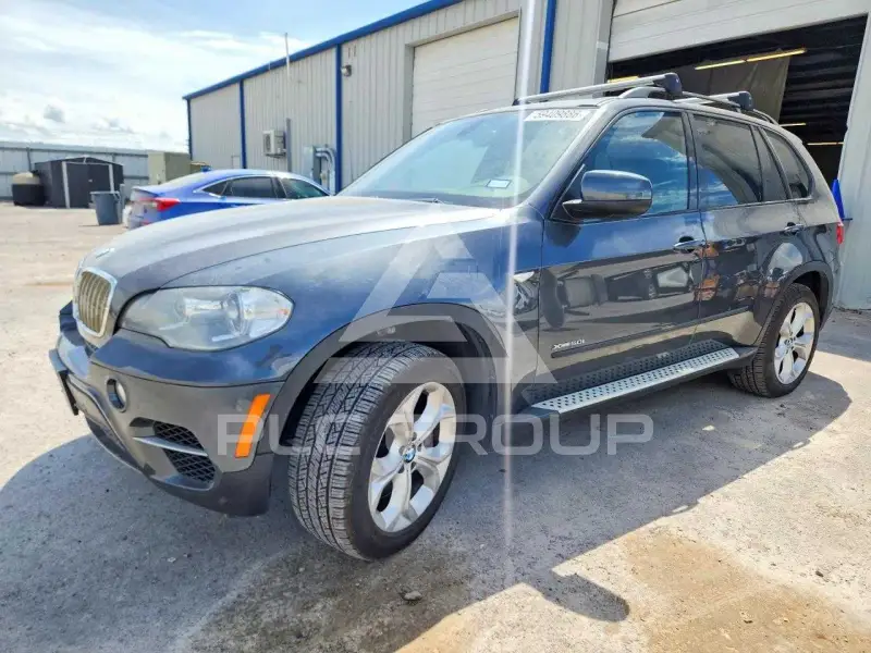 2012 BMW X5 фото