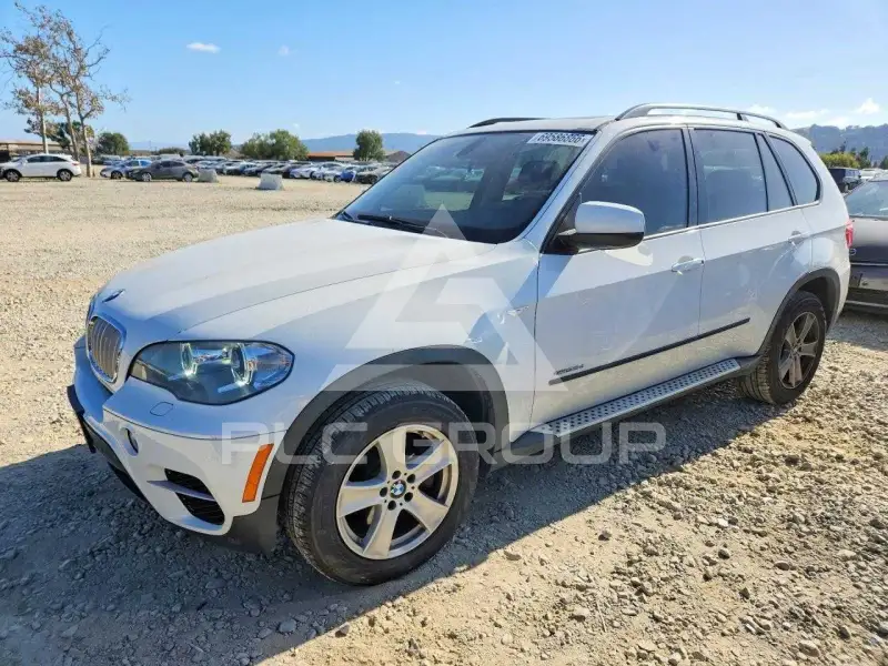 2012 BMW X5 фото