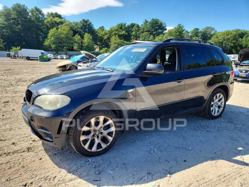 2012 BMW X5 photo