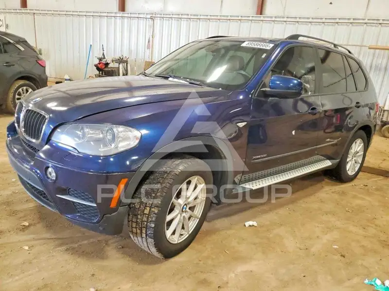 2012 BMW X5 фото