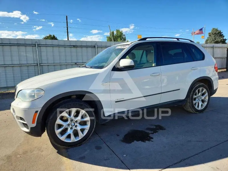 2012 BMW X5 photo