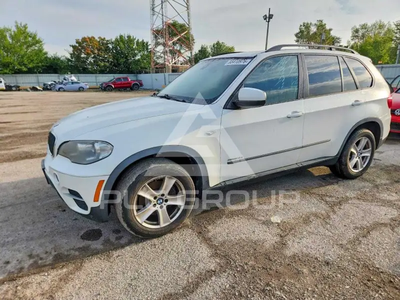 2012 BMW X5 фото