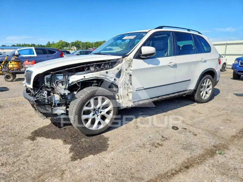 2012 BMW X5 фото