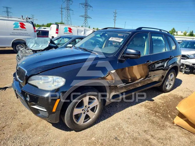 2012 BMW X5 фото