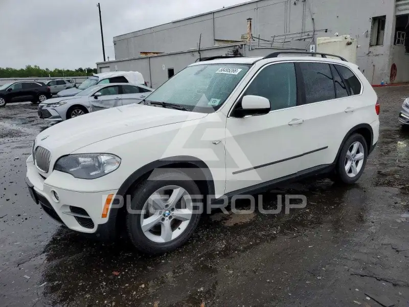 2012 BMW X5 фото