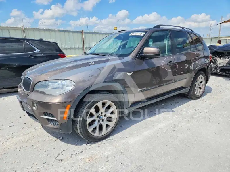 2012 BMW X5 photo