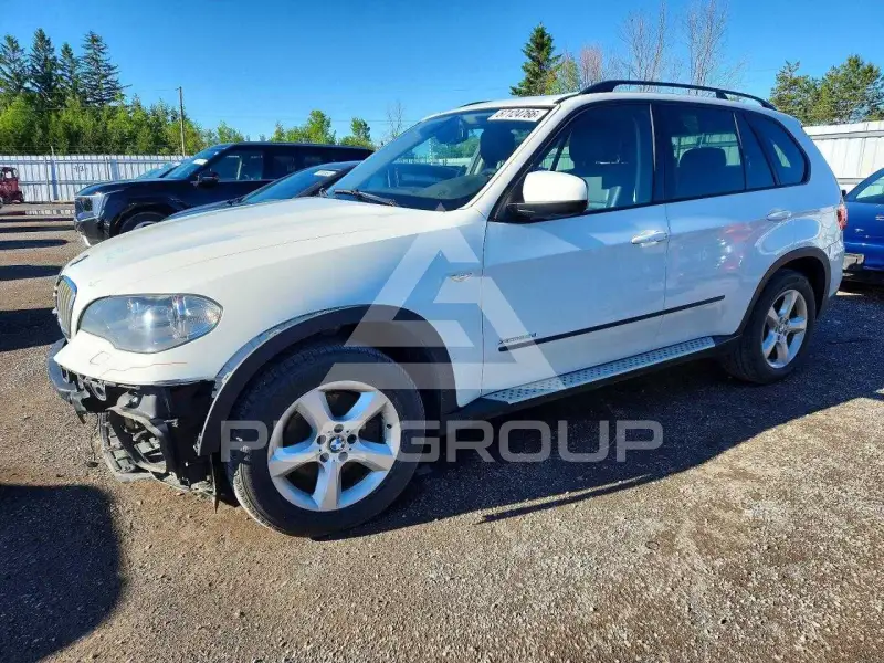 2012 BMW X5 фото