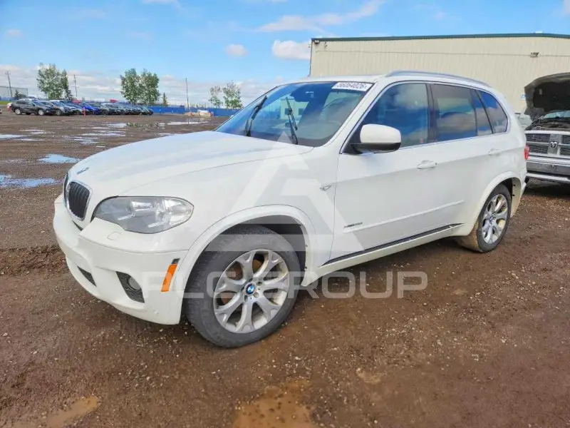 2012 BMW X5 photo