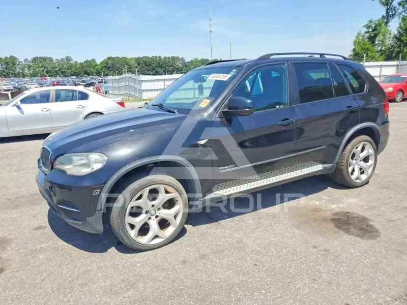 2012 BMW X5 фото