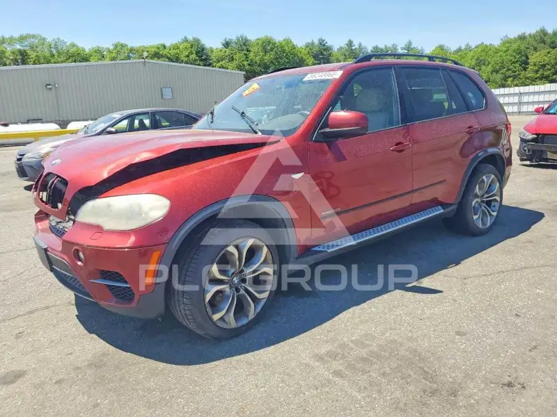 2012 BMW X5 фото