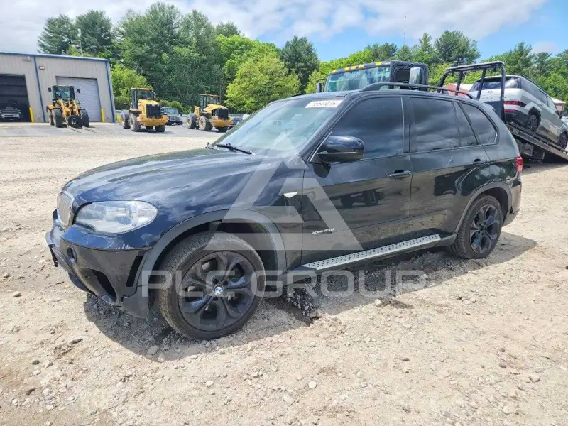 2012 BMW X5 фото