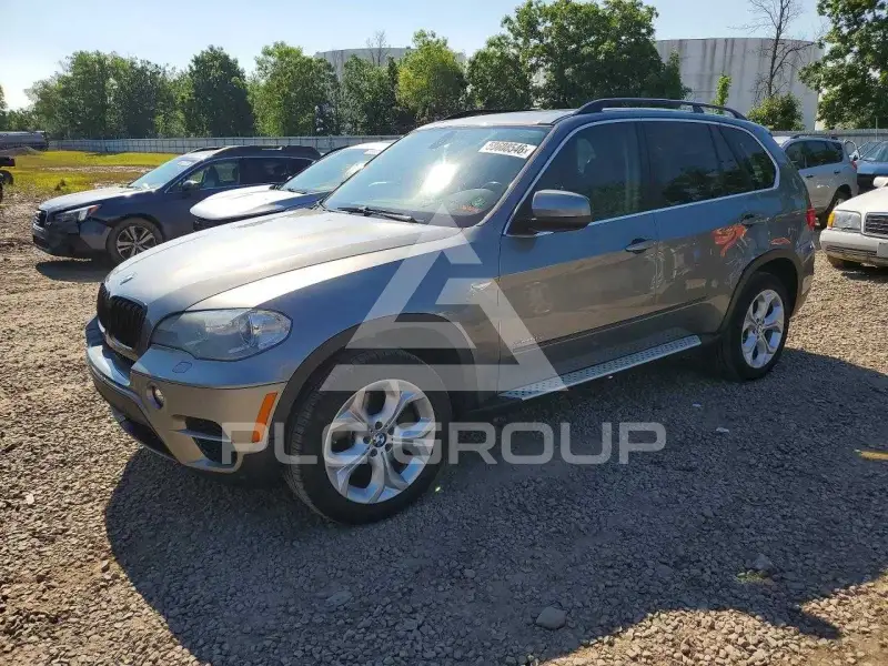 2012 BMW X5 фото