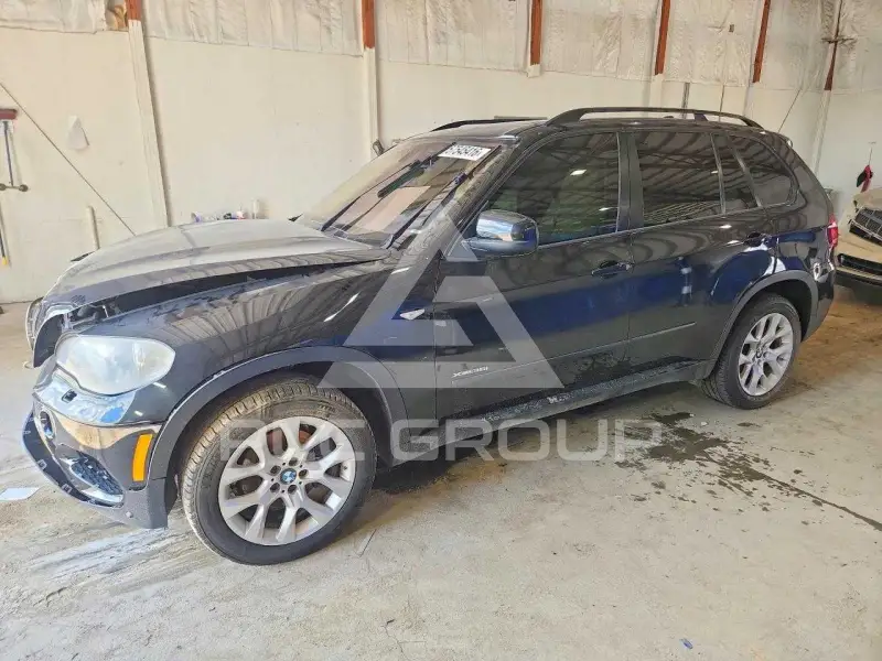 2012 BMW X5 фото