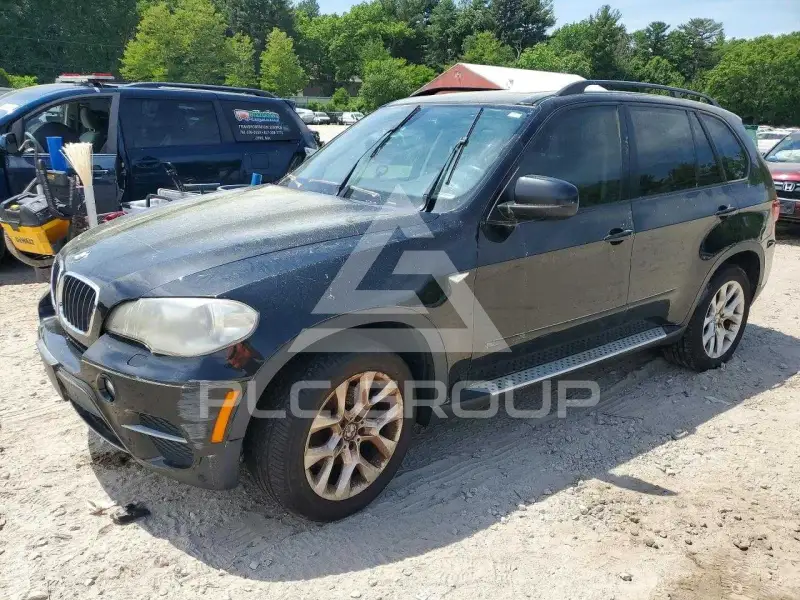 2012 BMW X5 фото