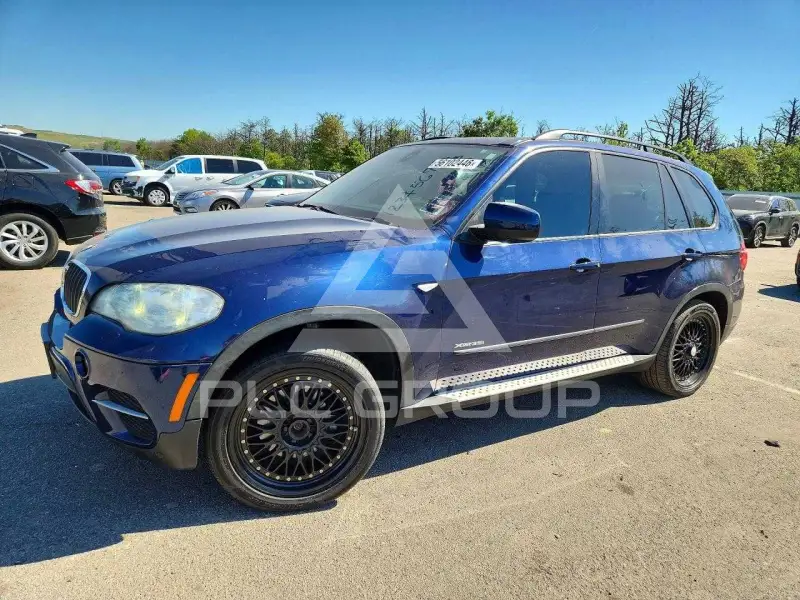 2012 BMW X5 photo