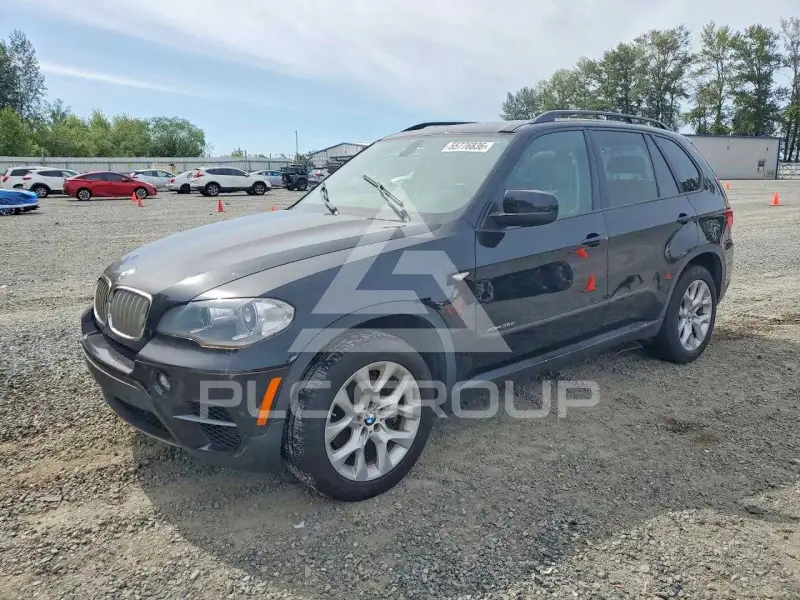 2012 BMW X5 фото