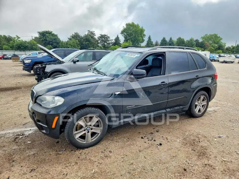 2012 BMW X5 фото