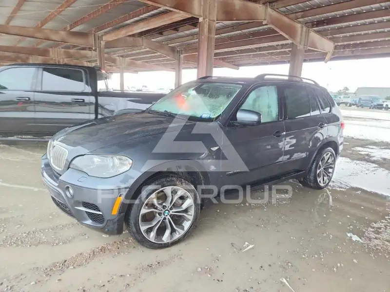 2012 BMW X5 photo