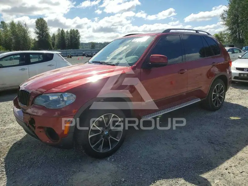 2012 BMW X5 photo