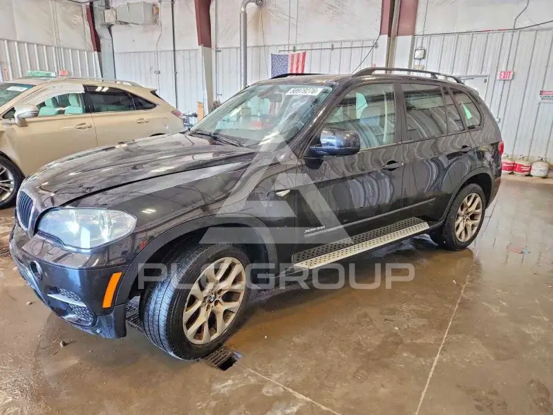 2012 BMW X5 фото